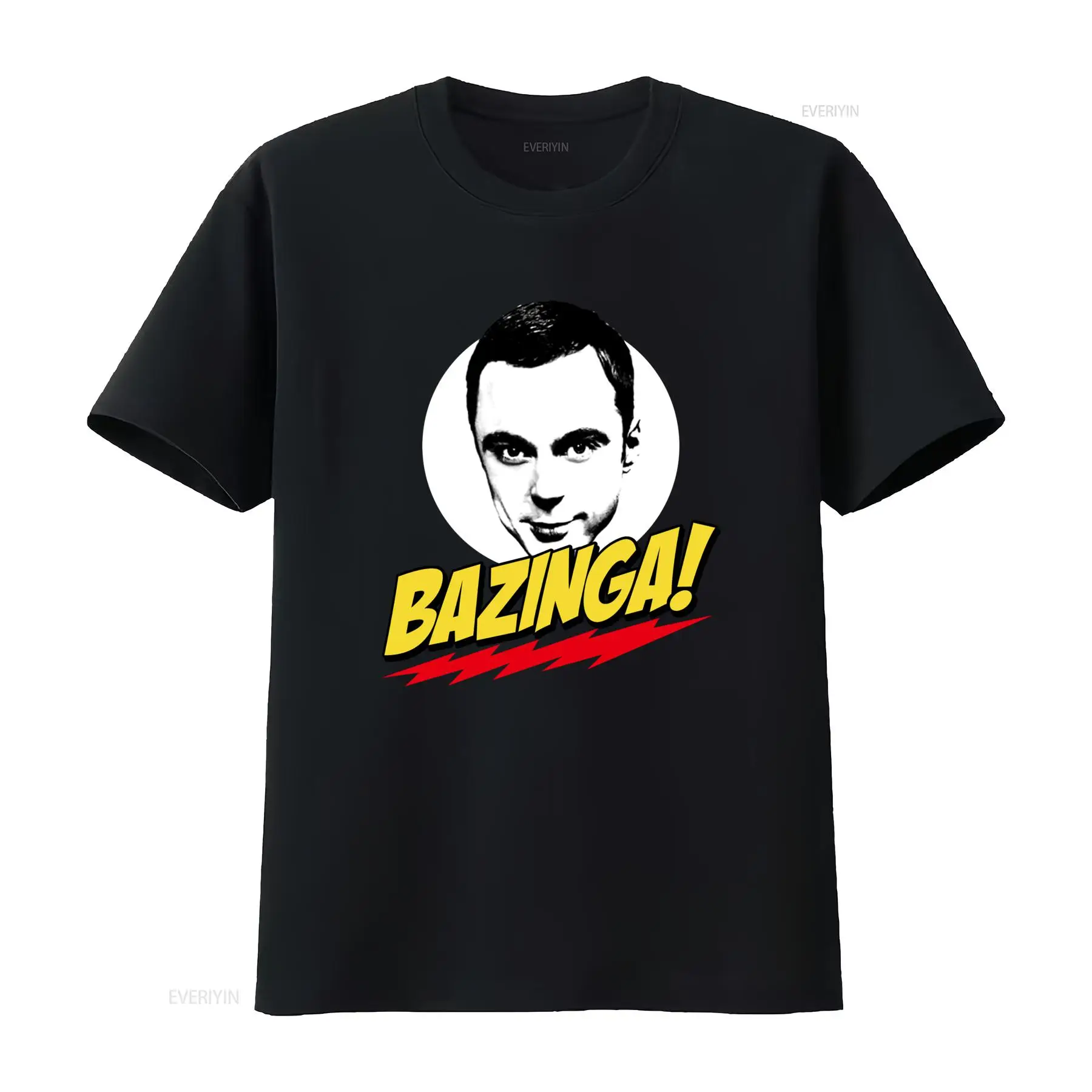 Футболка Sheldon Cooper Bazing – обзор и цена Men'S Fashion Deals