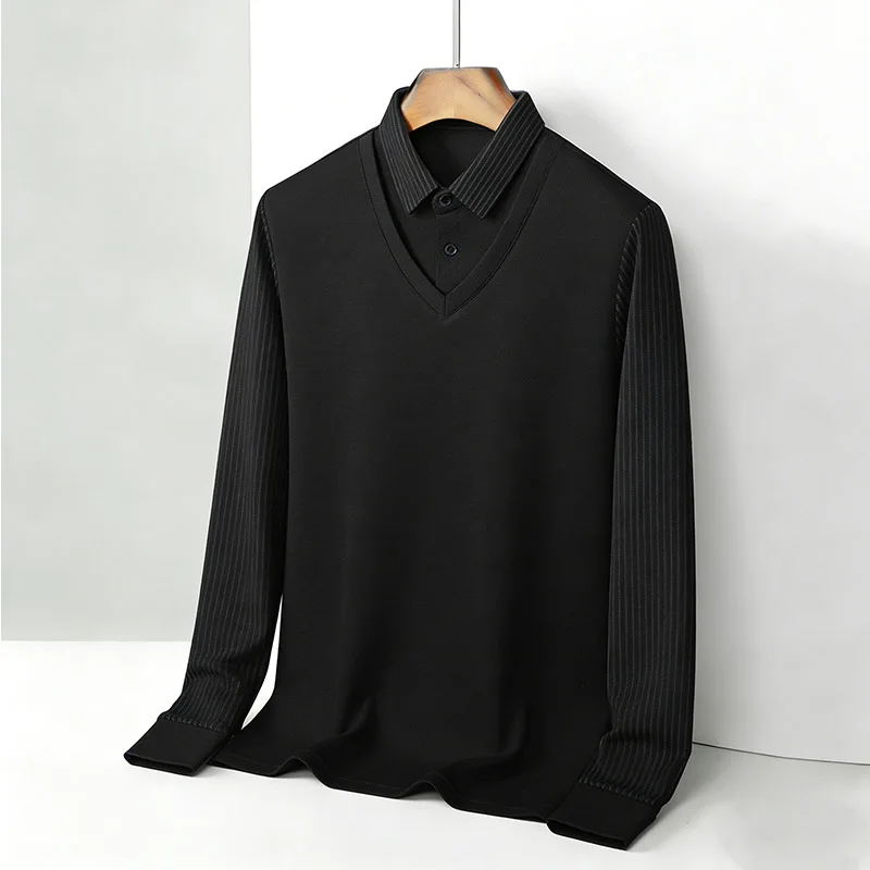 Мужская искусственная рубашка  – обзор и цена Fashion Mens Shirt