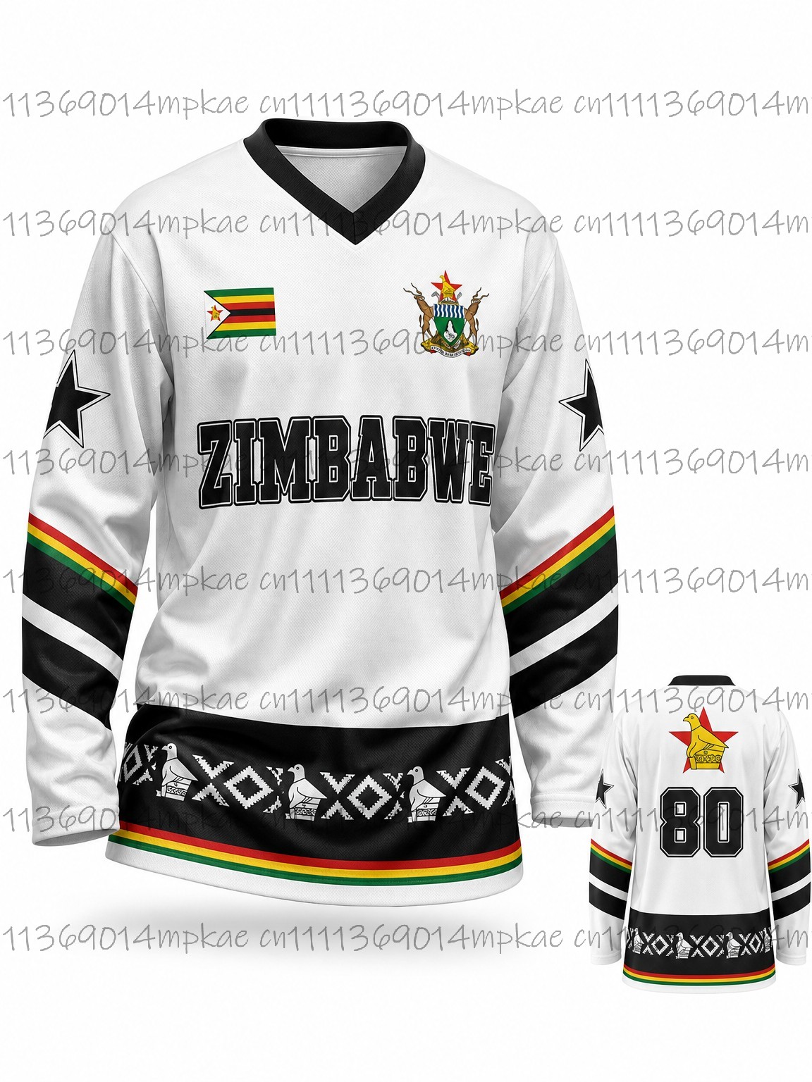 Мужская футболка с V-образным  – обзор и цена Fashion Mens Shirt