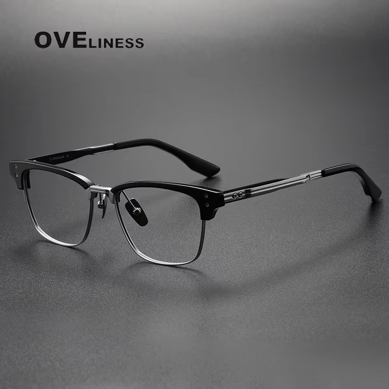 2026 модные оправы для очков,  – обзор и цена Men'S Fashion Glasses 2026