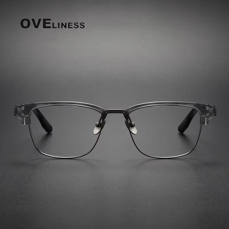 2026 модные оправы для очков,  – обзор и цена Men'S Fashion Glasses 2026
