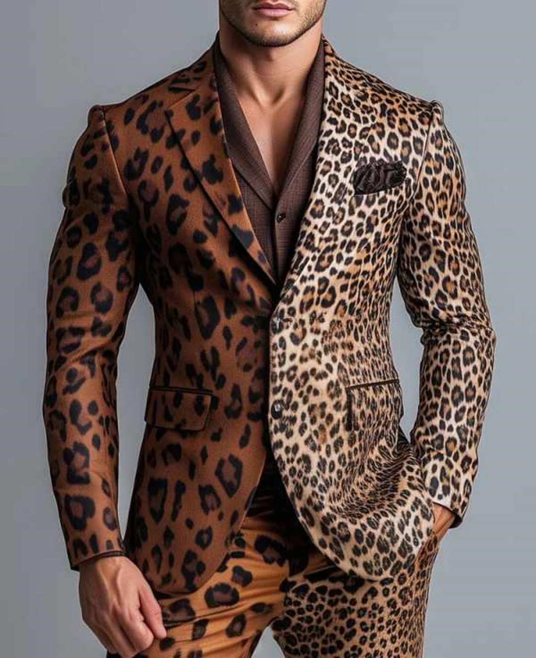 Модный мужской костюм-двойка:  – обзор и цена Mens Fashion Blazer